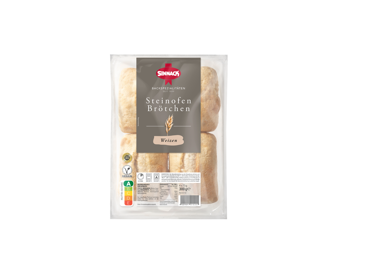 Sinnack Backspezialitäten Gmbh & Co Kg